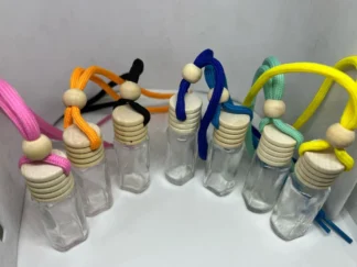 Difusor colgante para autos 10ml