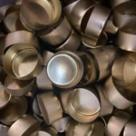 Latas de noche 350 mm de diametro x 14 mm de alto (X 100 UND)