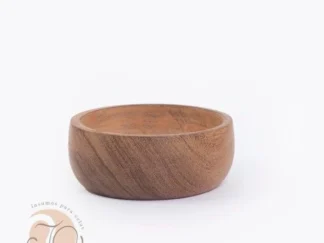 Cuenco grande algarrobo
