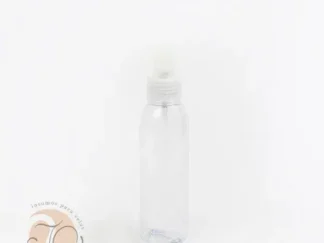 Envase Pet Ro 125ml Cristal