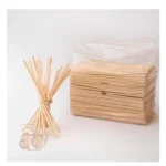 Varillas largas 23 cm x 100 und