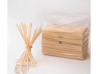 Varillas largas 23 cm x 100 und