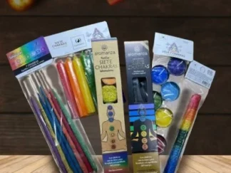 KIT 7 CHAKRAS REGALO!