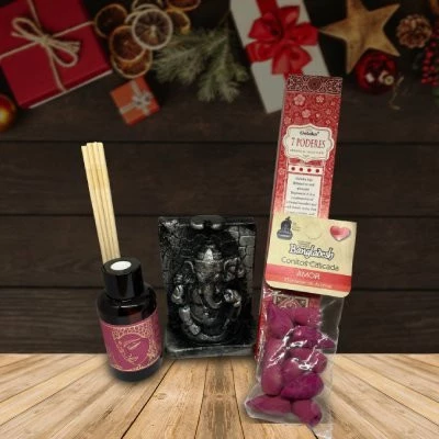 KIT HOGAR FELIZ REGALO!