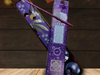 KIT PORTA WOOD + SAHUMERIOS GOLOKA