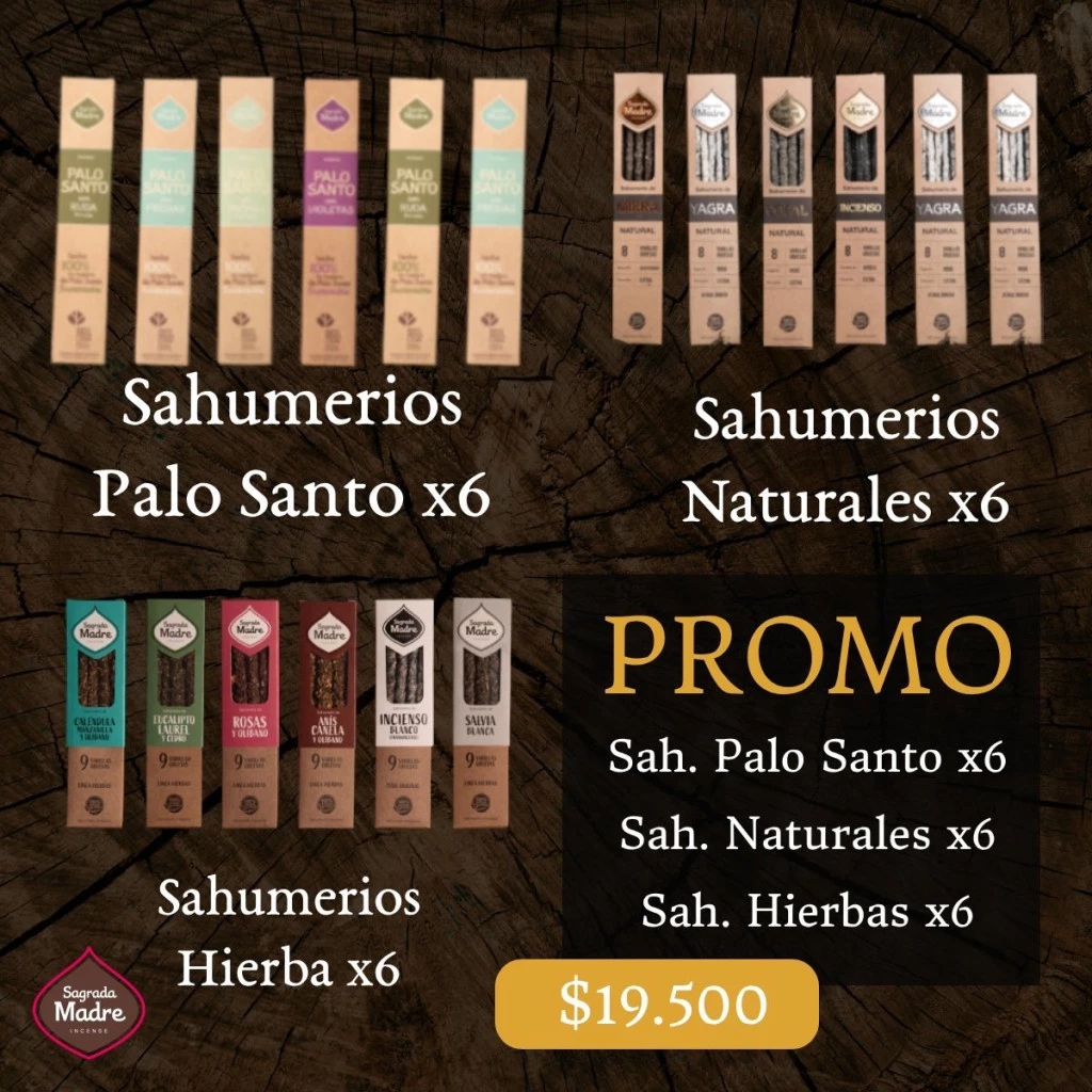 SUPER PROMO SAGRADA MADRE