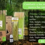 Promo Citronella N°1