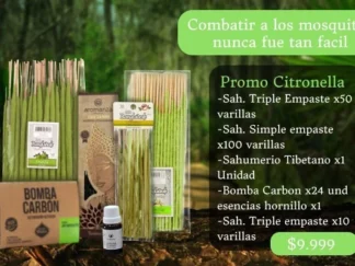 Promo Citronella N°1