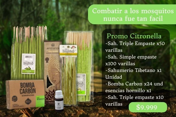Promo Citronella N°1