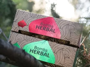 BOMBA HERBAL XL X3 UNIDADES