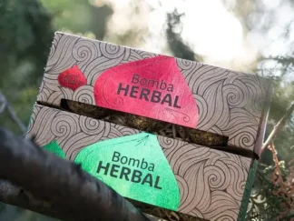 Bomba Herbal XL x3 Unidades