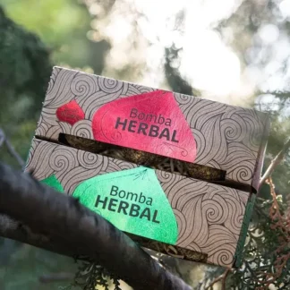 Bomba Herbal XL x3 Unidades