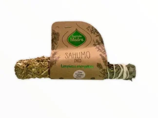 Sahumo Chico Limpieza Energética