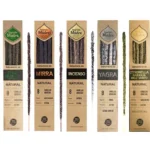 Sahumerio Resina Natural x8 Varillas - INCIENSO NATURAL