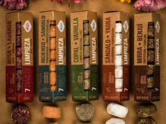 Pastillas 7 Días de Limpieza