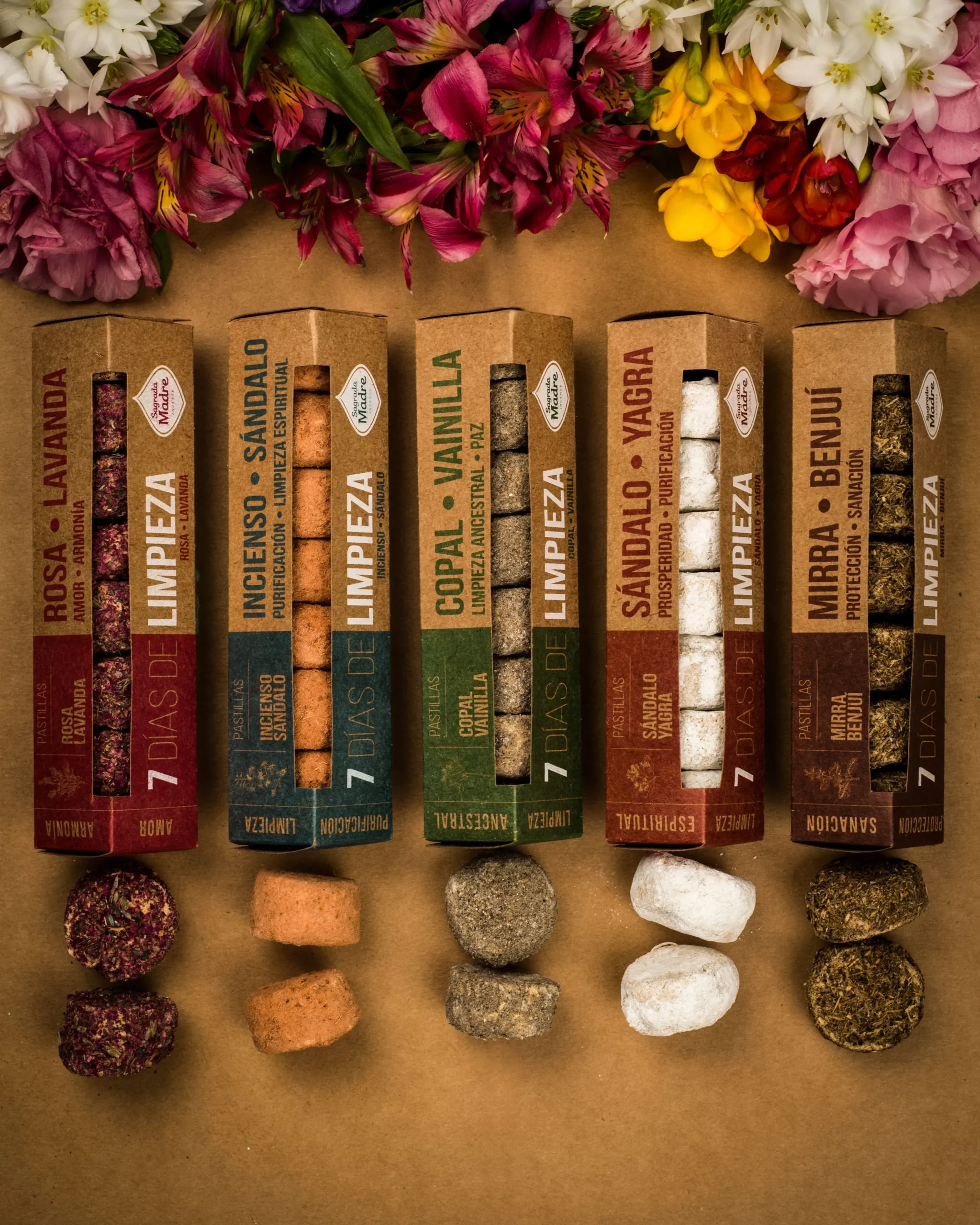 Pastillas 7 Días de Limpieza