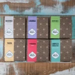 Bomba Carbón x12 Unidades - CITRONELLA NARANJA ANTIMOSQUITO