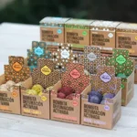 Bombita de Defumación Activada ECO x8 Unid - 7 ELEMENTOS PUROS