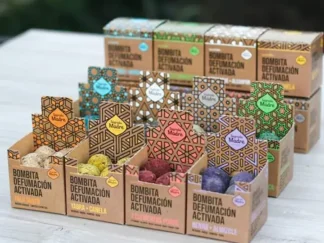 Bombita de Defumación Activada ECO x8 Unid