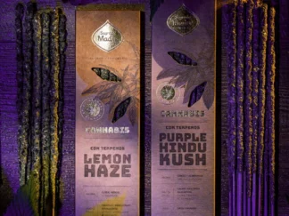 Sahumerio Cannabis Sagrada madre