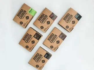 Bomba Carbon x 24 Unid