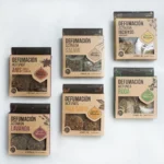 Pastilla DEFUMACIÓN Activada x4 Unidades - INCIENSO