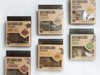 Pastilla DEFUMACIÓN Activada x4 Unidades