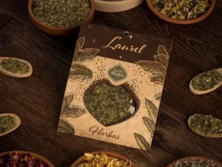 Hierbas en sobre x unidad