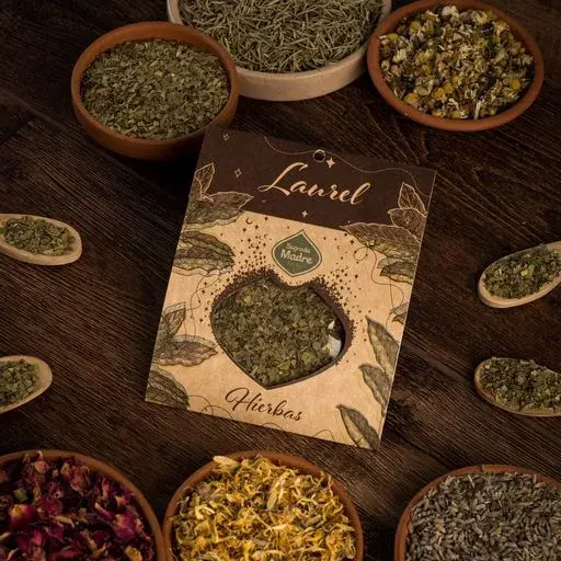 Hierbas en sobre x unidad