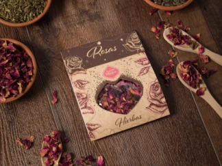 Hierbas en sobre Premium x unidad