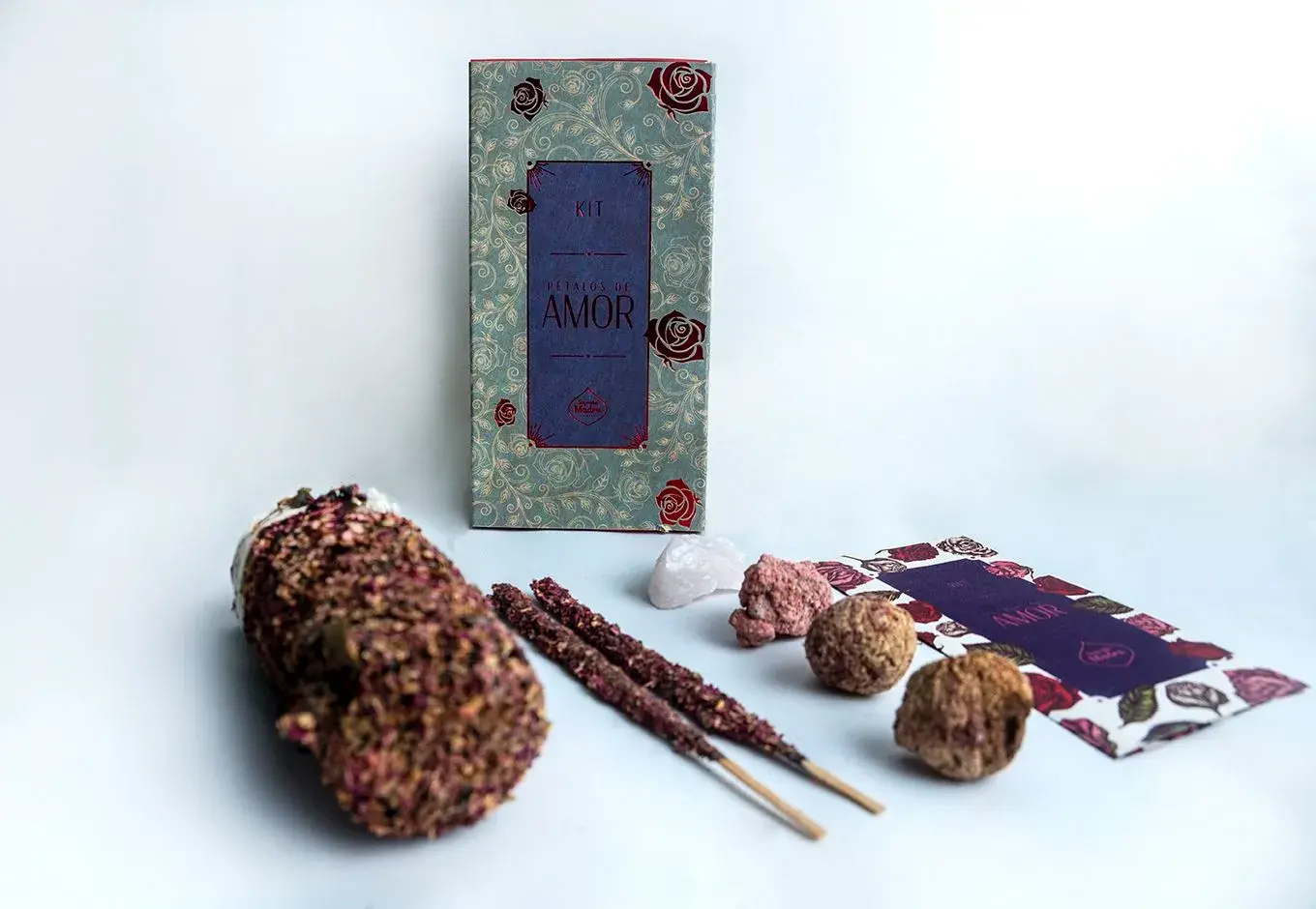 Kit Pétalos de Amor - SAGRADA MADRE