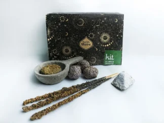 Kit de Limpieza Energética - SAGRADA MADRE