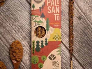 PALO SANTO CORTO SAGRADA MADRE X1 UNIDAD