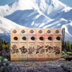 Sahumerio Patagonia - ALGARROBA Y VAINILLA