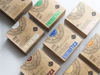 Pirámide Energética x 4 Unidades