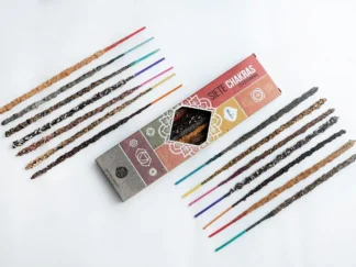 Sahumerio 7 Chakras Sagrada Madre