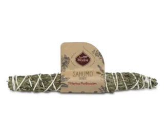 Sahumo Sagrada Madre 7 Hierbas Grande