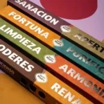 Sahumerios Duo - LIMPIEZA - ARMONÍA