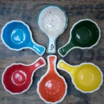 Sahumador Esmaltado Color