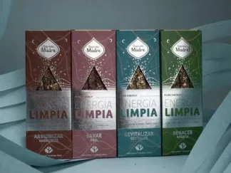 Sahumerio Energía Limpia