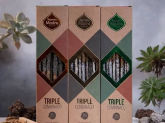 Sahumerio  Triple Combinado