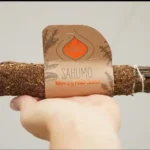 Sahumo de Mirra y Palo Santo