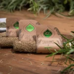 Sahumo de Romero y aromaticas