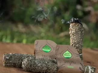 Sahumo Salvia y Aromáticas