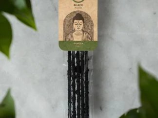 Sahumerios Tao Black x1 Unidad