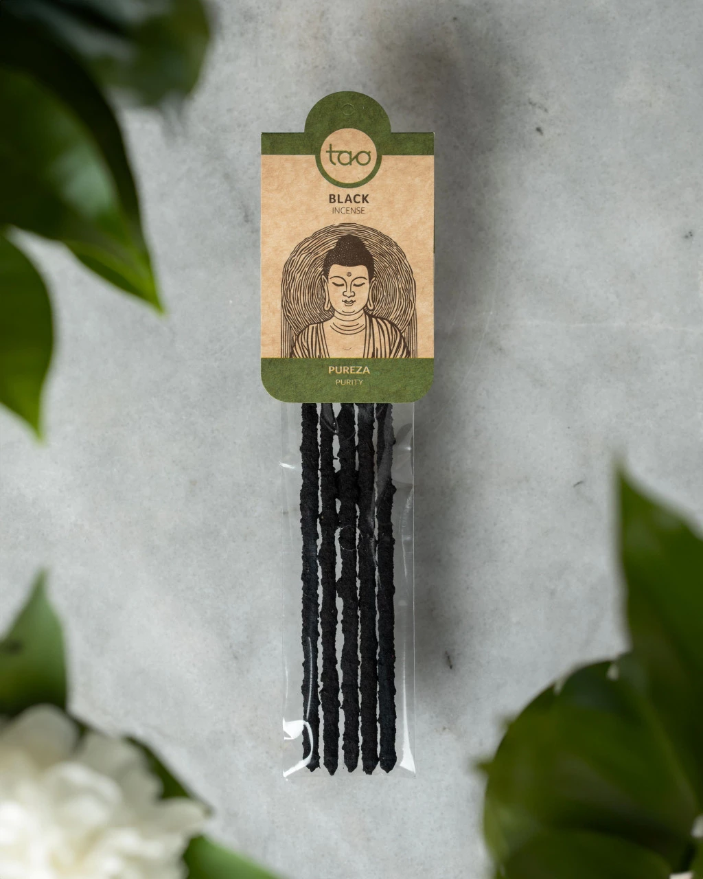 Sahumerios Tao Black x1 Unidad