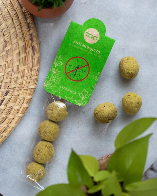 TAO BOMBA Antimosquito
