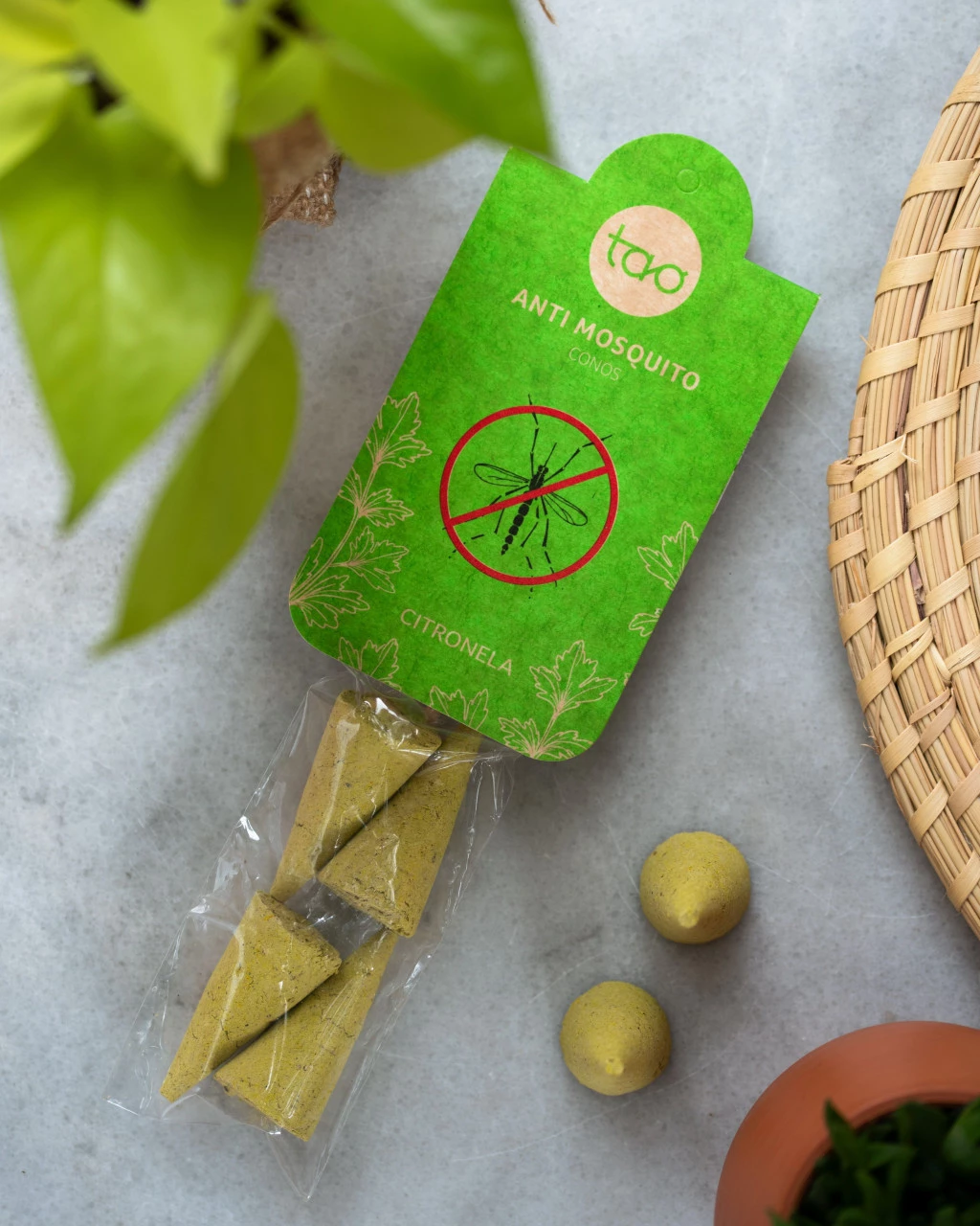 TAO CONOS Antimosquito