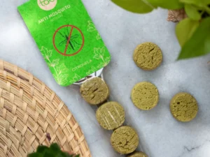 TAO PASTILLLAS ANTIMOSQUITO