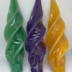 VELA CHINA X1 UNIDAD - Amarillo